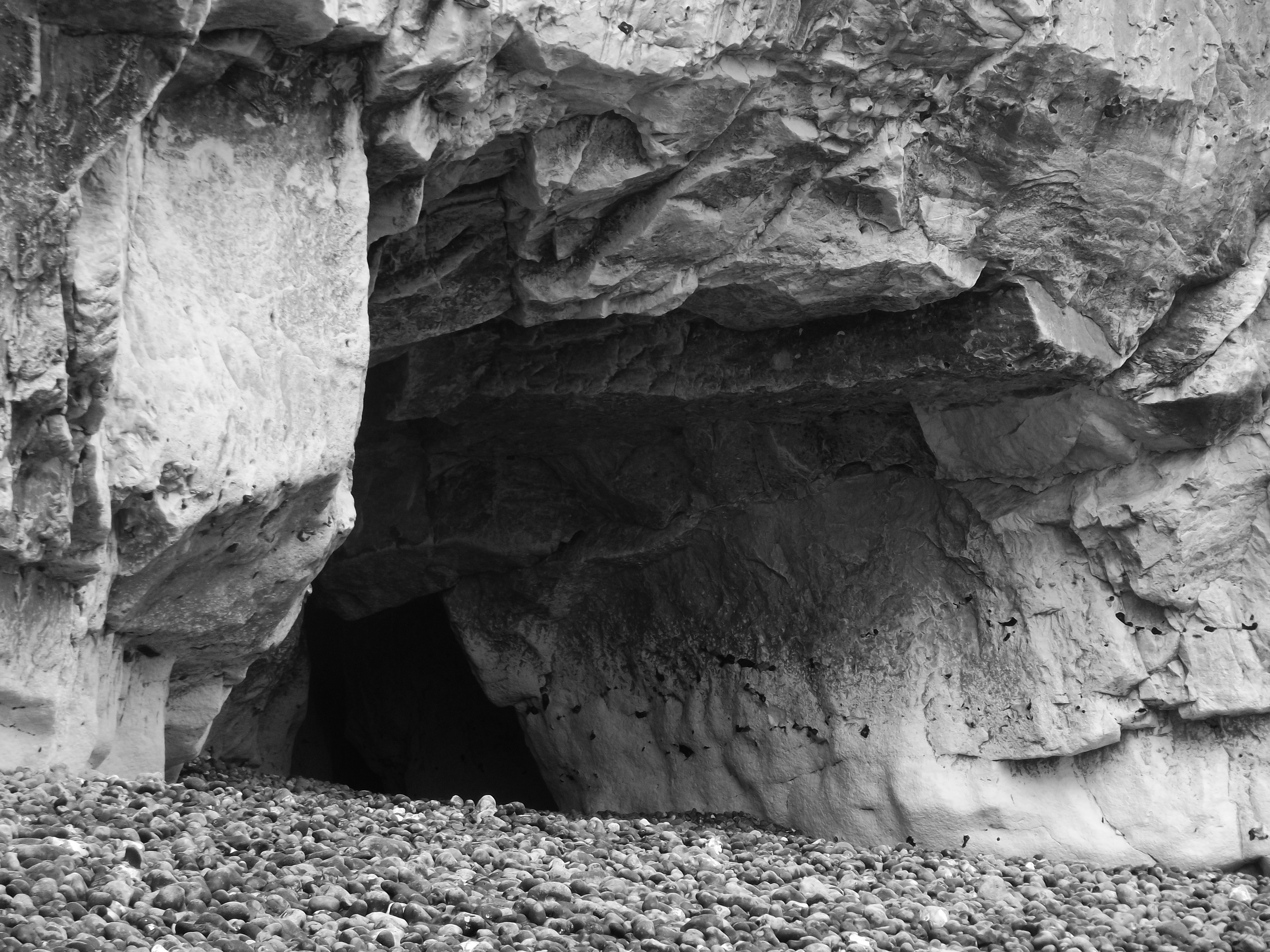 CAVERN photographic series