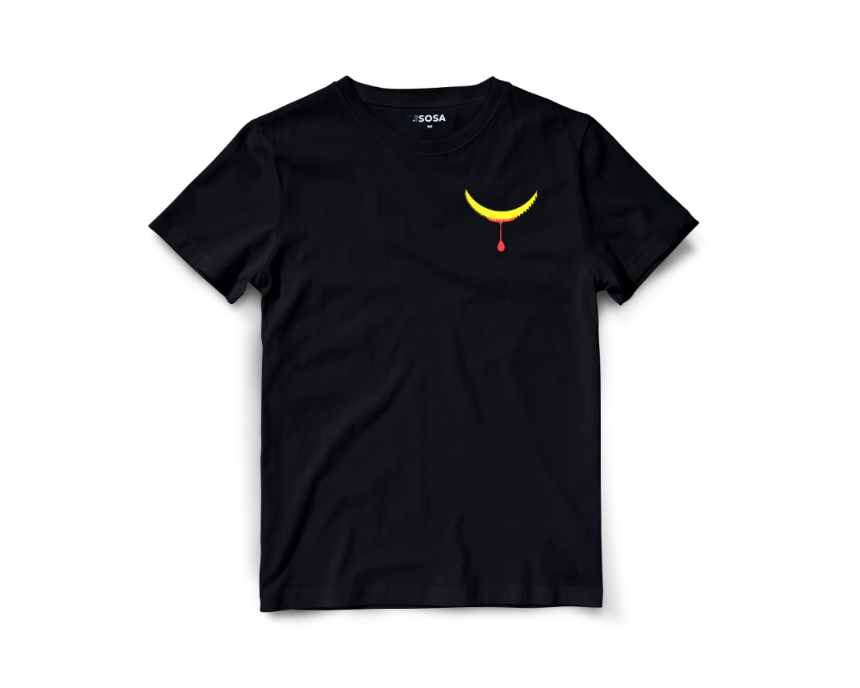 Normal T-shirt Mockup