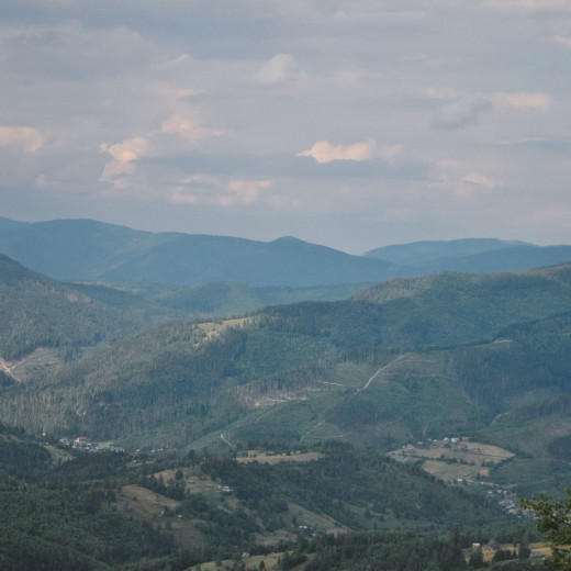 Carpathian Mountains