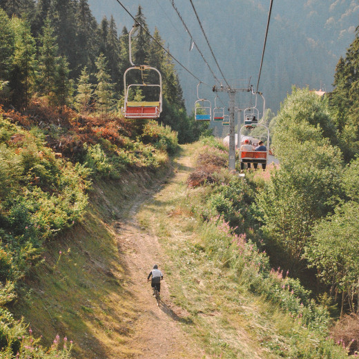 Carpathian Mountains