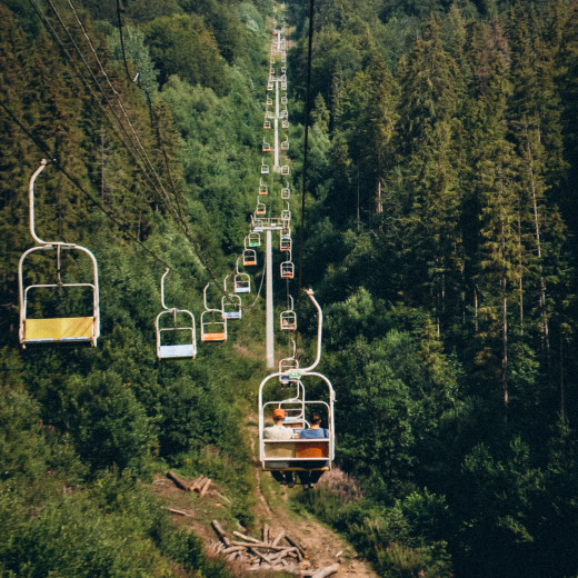 Carpathian Mountains