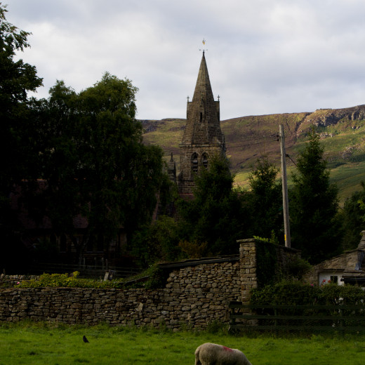 Peak District